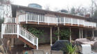high ipe deck